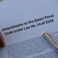 Commentary on the Amendments to the Qatari Penal Code under Law No. 14 of 2024